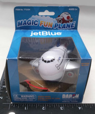Jet Blue Magic Fun Plane -
