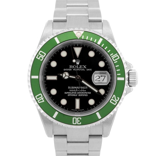 Nos flat rolex submariner - rolex,