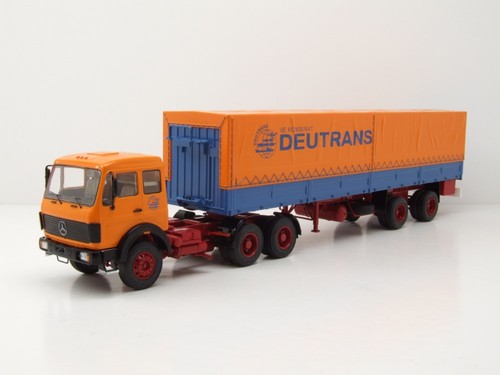 Mercedes 2232 trattore - ng,