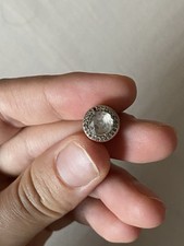 Charm Pandora Cuori Radianti Oro Rosa 