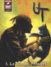 fumetto UT n 3 LE VIE DEI