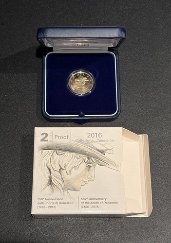 Euro commemorativo italia - euro,