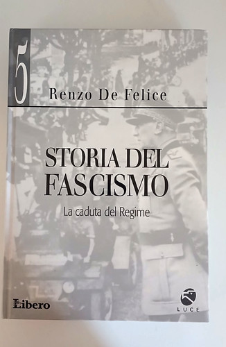 Renzo felice storia - storia, del