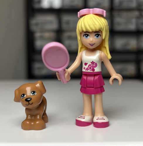 Lego minifigure stephanie - minifigure,
