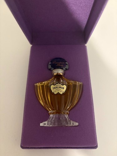 Vintage guerlain shalimar - guerlain,