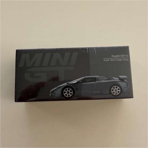 Mini bugatti eb110 super - gt,