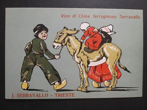 Trieste serravallo vino - trieste,