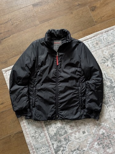 Giacca prada nylon - nylon, sportiva