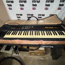 Ensoniq Mirage DSK-1 con