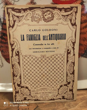 La famiglia dell'antiquario
