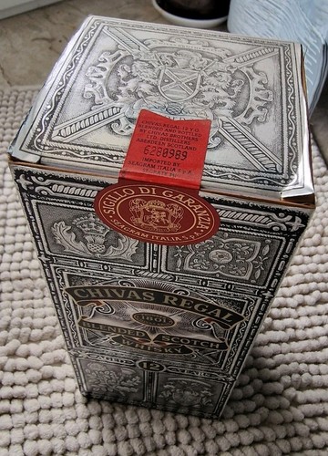 Chivas regal anni - chivas,