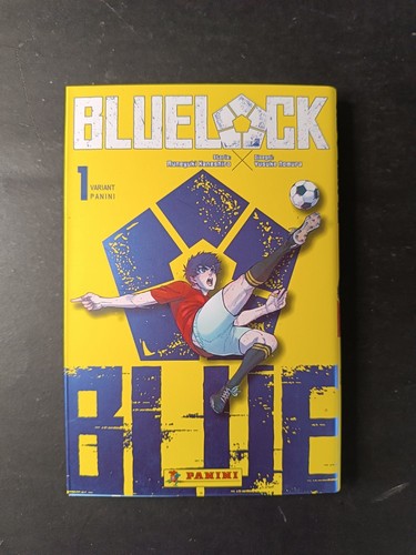 Manga blue lock variant - manga, 1
