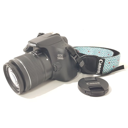 Camara reflex canon eos 1300d - reflex,