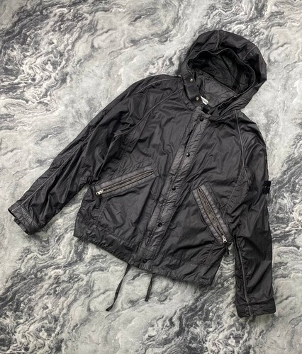 Giacca nylon stone - giacca,