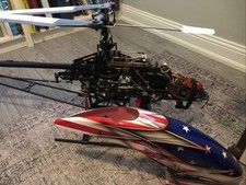 Bergen Elicottero Tazer /