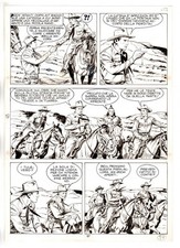 Tex - Ghosts in the Desert -