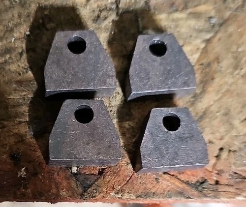 Spazzole generatore avviamento - spazzole,