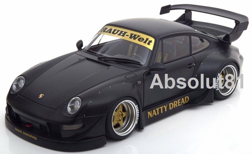Autoart porsche 911 - 1:18,