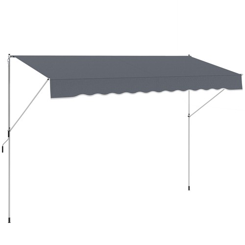 Tenda sole bracci - sole, a