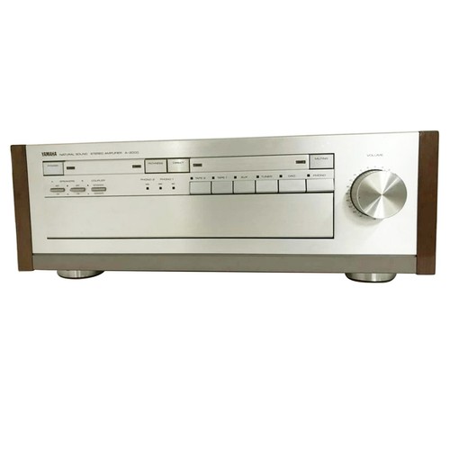 Yamaha 2000 amplificatore - yamaha,