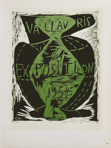 Pablo picasso 1953 - 1953,