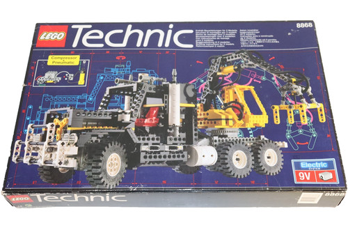 Lego vintage technic 8868 - lego®,
