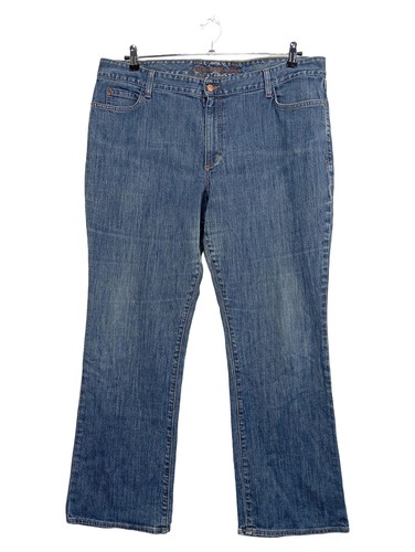 Jeans bootcut eddie bauer - jeans,