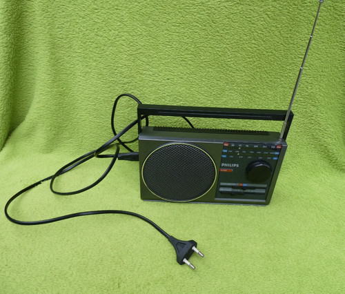 Radio portatile vintage