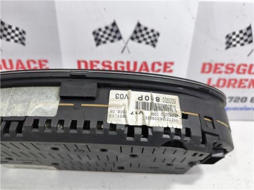6q0920800p cruscotto - 6q0920800p,