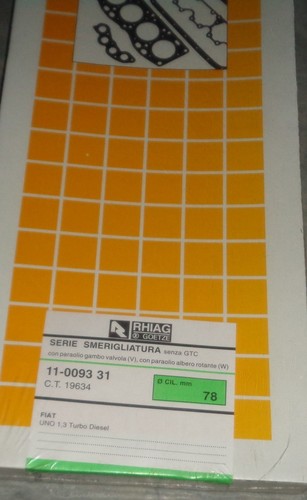 Rhiag 009331 kit - 11-009331,