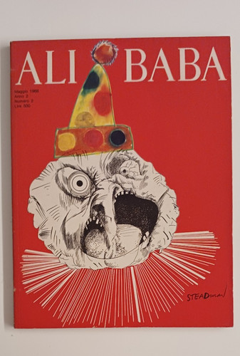 Ali baba anno - baba,