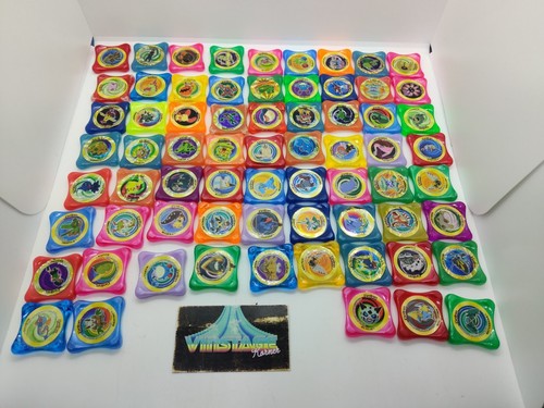 Lot waps pokémon - lot, panini