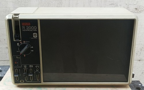 Eumig r2000 instaprojection - eumig,