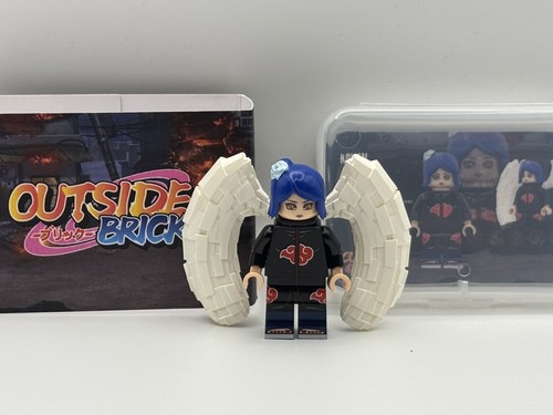 Lego personalizzato naruto - lego,