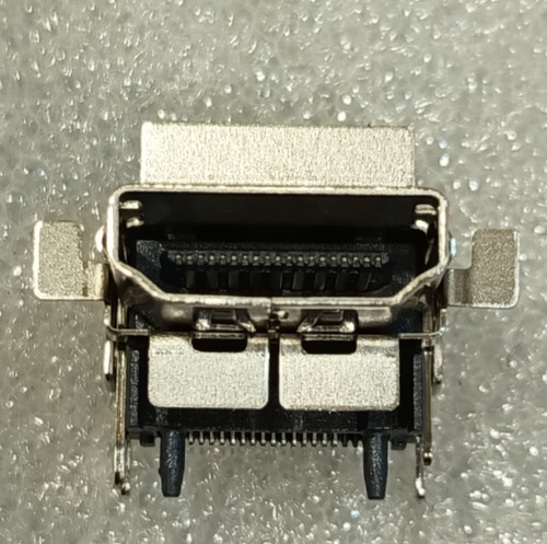 Connettore video output uscita - connettore,