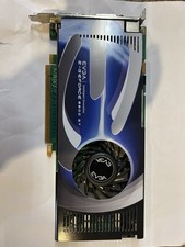 EVGA E-GeForce 8800 GT 512MB