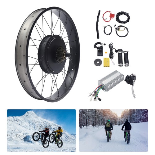 Fat bike fatbike - fat-bike, kit