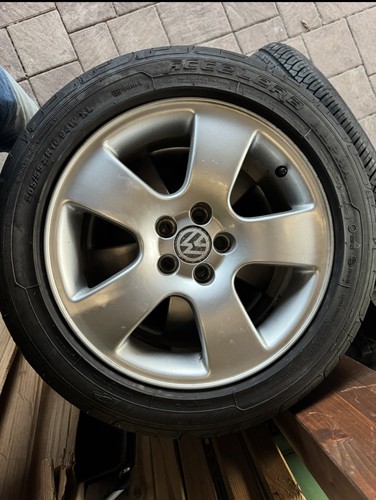 Cerchi lega originali vw - 4,