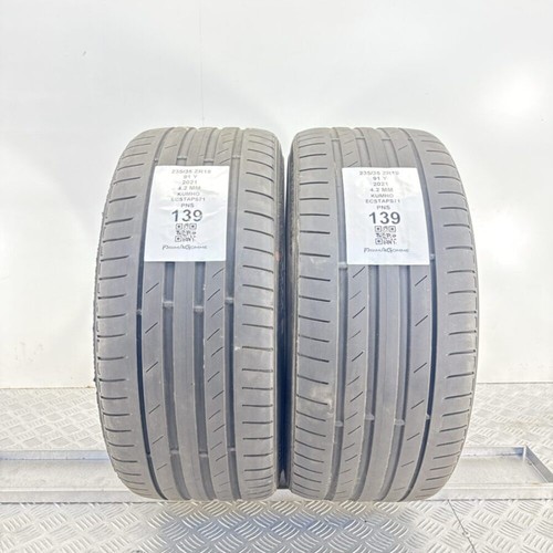 Pneumatici usati 235 zr19 - 235, 35