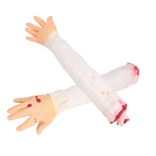 Simulazione halloween mano - simulazione, di