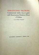 Libro Pierantonio Paltroni
