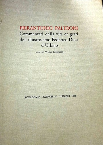Libro pierantonio paltroni - libro,