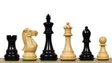 Set scacchi in legno serie