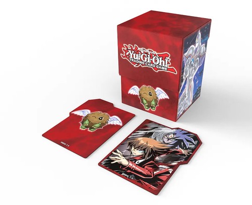 Yugioh deck box - deck, and