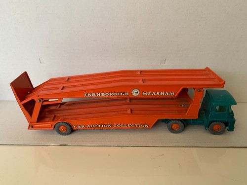 Matchbox lesney major pack 8 - lesney, m-8