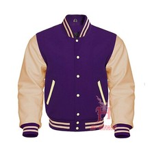 Giacca Varsity Letterman