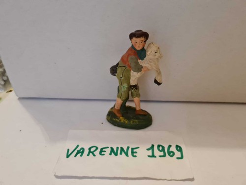 Presepe statuine fanciullo - statuine,