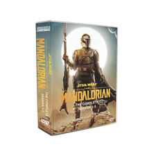 New Box Set The Mandalorian Season 1-3 DVD 7-Disc English