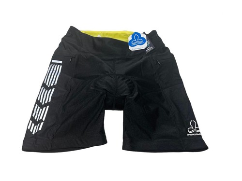Pantaloncini bici donna