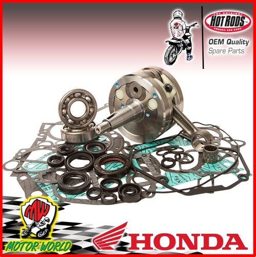 Kit albero motore rinforzato - kit,